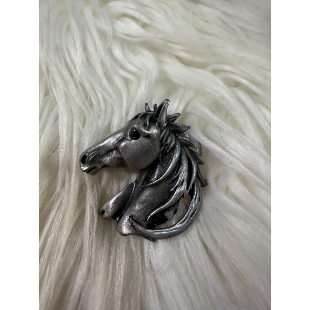 Horse Brooch